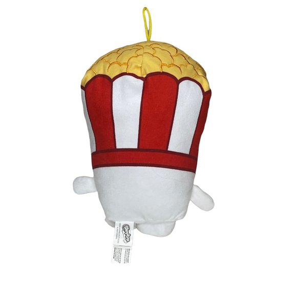 Moose Toys Fiesta Shopkins Poppy Corn Plush 10" - Picture 4 of 8